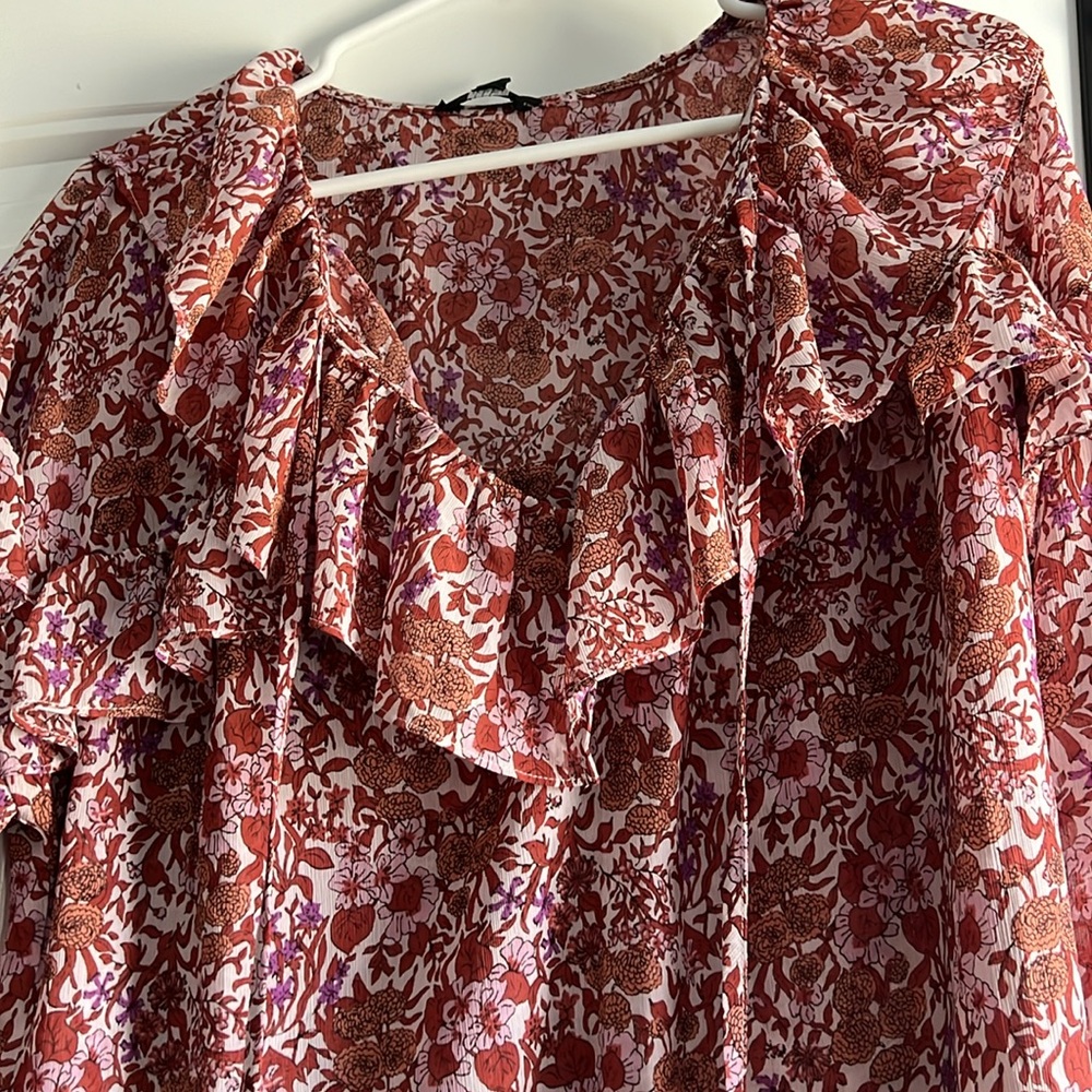 J.Crew Blouse - Picture 2 of 3
